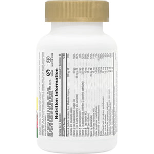 Naturesplus Source of Life Gold Capsules - Whole Food Based Multivitamin for Men and Women, Energy, Immune, Focus - Gluten Free, Vegan - 90 Capsules