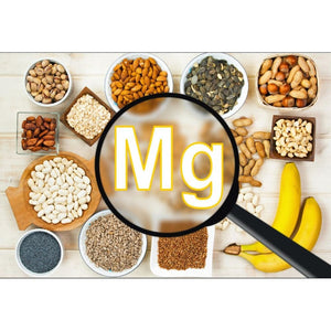 Magnesium Glycinate 3-In-1 Complex - Bisglycinate, Citrate & Malate Vegan Capsules, Added Zinc to Maximise Absorption 380Mg Elemental 100% NRV, UK Made (60)