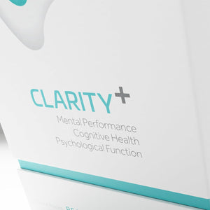 Clarity+ by Neura - Natural Nootropic - Memory, Focus, Mood - Green Apple Flavour - 20 Sachets