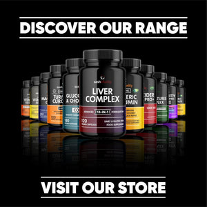 Organic Turmeric Curcumin 600Mg Serving with Organic Black Pepper | 120 Vegan Capsules | High Potency Antioxidant & Absorption | Certified Organic Supplement – UK Made Sash Vitality