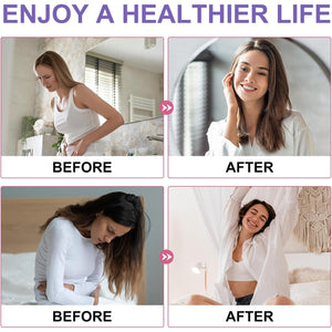 Feminine Balance Gummies, 60 Gummies Vegan Hawaiian Pineapple Flavor - Women’S Health PH Levels- Immune Support - Vegan & Gluten-Free