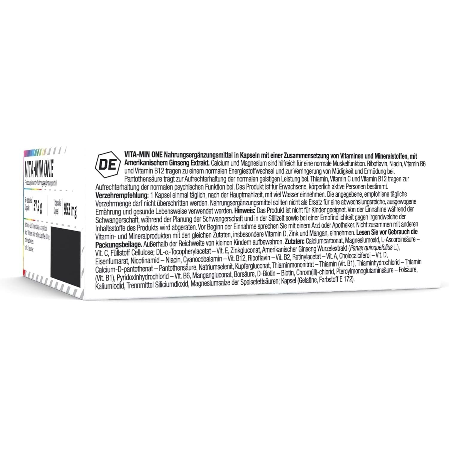 Olimp Sport Nutrition Vita-Min One (60 Caps)