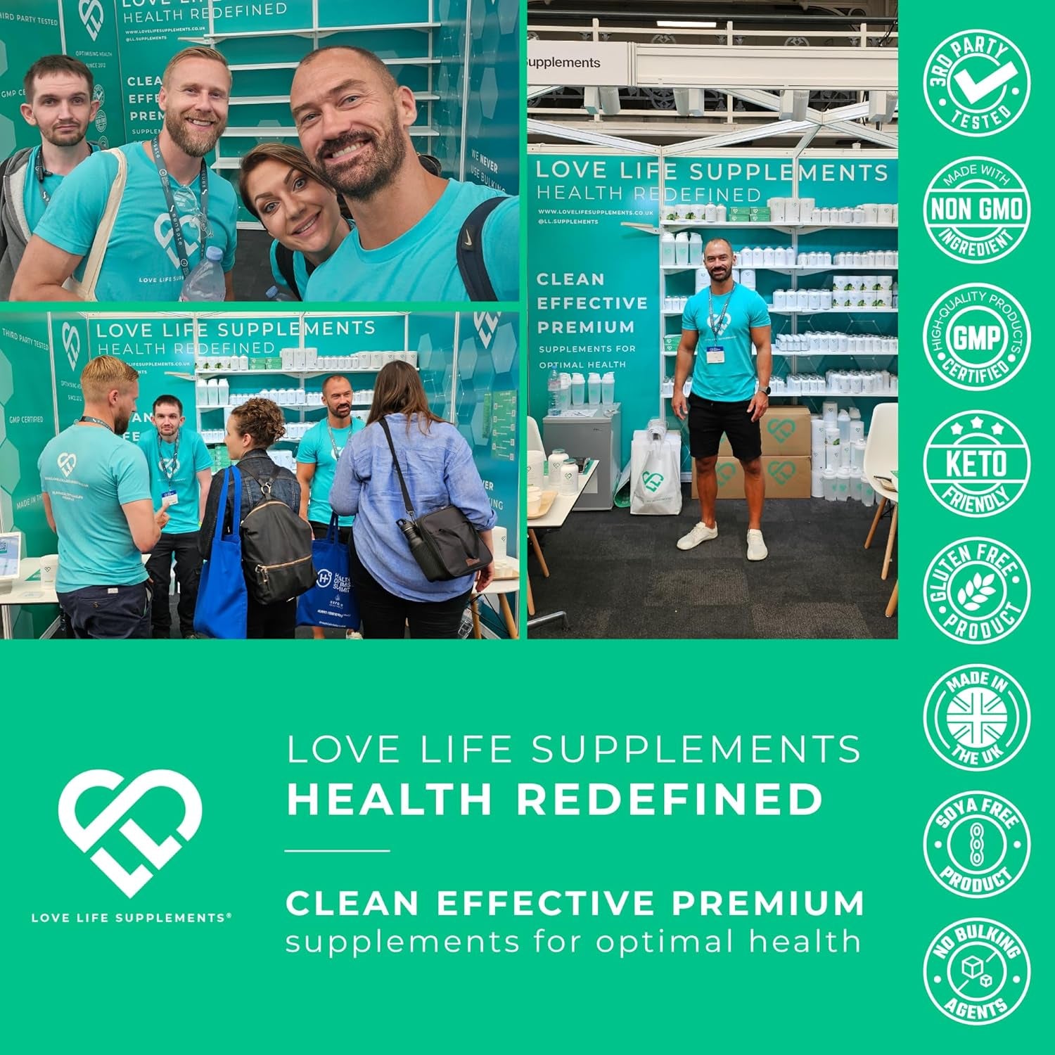 Curcumin 95 + Bioperine® by LLS | High Strength Turmeric Curcumin Capsules Containing 96.9% Curcuminoids and Black Pepper Extract | 500Mg X 60 Veg Capsules | Made in UK under GMP/BRC License