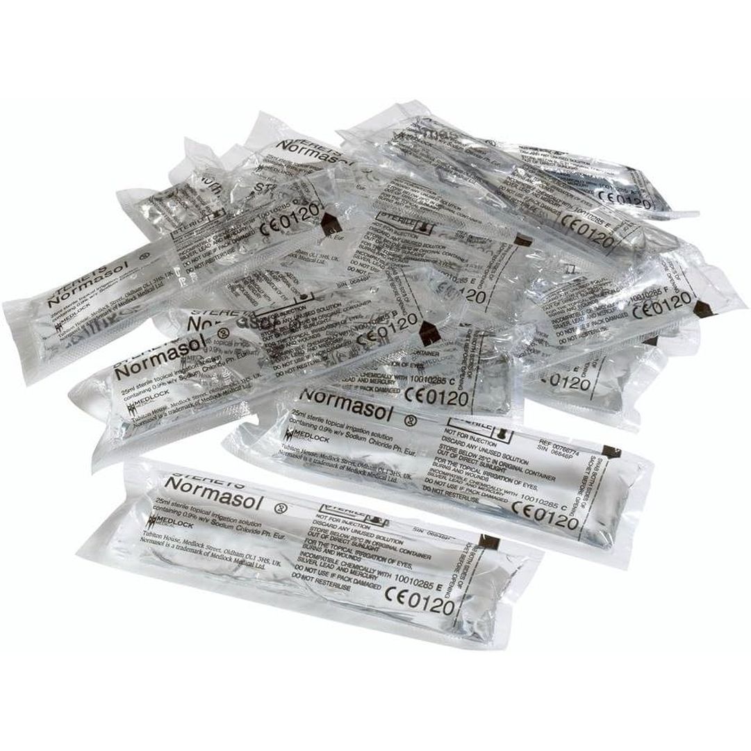 Normasol (25 Sachets)