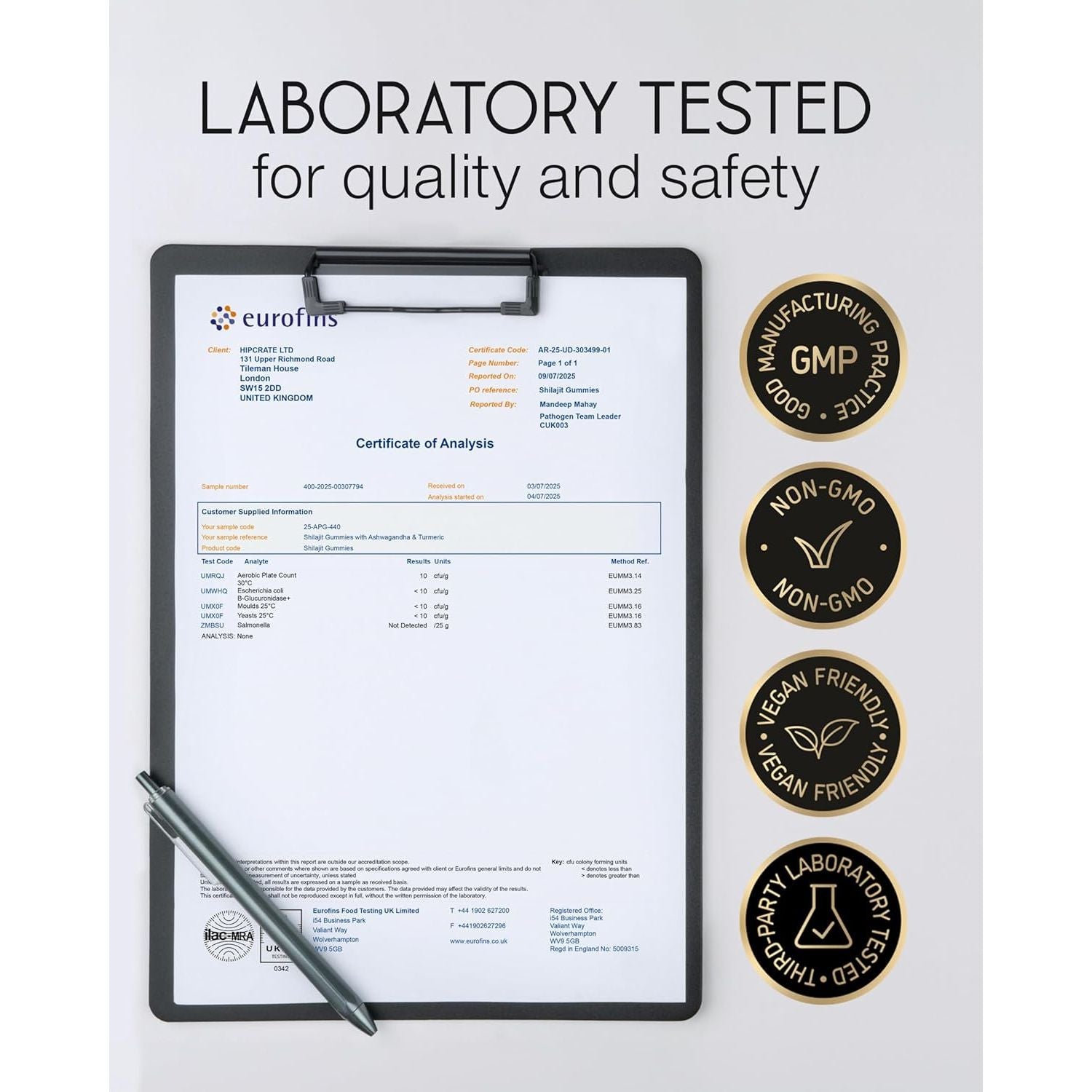 Himalayan Shilajit Gummies – Grade Gold Gummies for Men & Women with Ashwagandha & Turmeric - 2500Mg High Strength Supplement for Energy & Focus - Pure Authentic Shilajit with Fulvic Acid - Pineapple