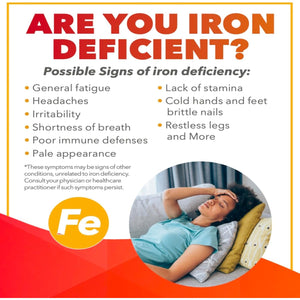 Naturesplus Hema Plex - Gentle Iron Supplement with Vitamin C, Methyl B12, Folate - Blood Health, Immune Support, Energy - Vegan, Gluten Free - 30 Tablets