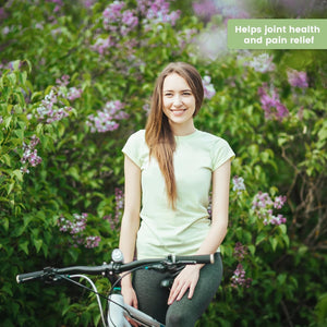 Bodygenix Devil'S Claw 1000Mg Tablets - Natural Anti-Inflammatory Pain Reliever Supports Joint and Muscle Health - Vegan Friendly 30 Tablets, 1 Month Supply