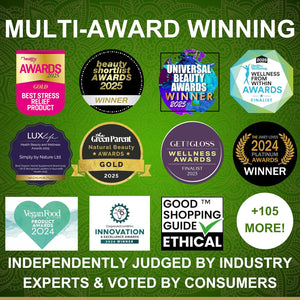 Organic Green Tea Extract Capsules - Certified Organic by Soil Association | 100% Natural Supplement | Natural Low Caffeine Source | Vegan | Ayurveda | 60 Easy Swallow Green Tea Tablets | Made in UK