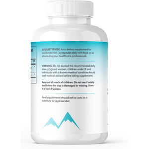 Max Strength NAD+ Supplement | 1200MG | 120 Capsules | Increase NAD Levels | Enhance anti Aging Effects | Increase Energy Levels | Improve Sleep Quality | Vegan & Gluten Free