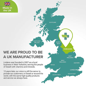 SOYA Isoflavones - 30 Tablets - 1-A-Day - UK Made - Red Clover, Kudzu - Vegan Formula (1 Months Supply) | Letterbox Friendly