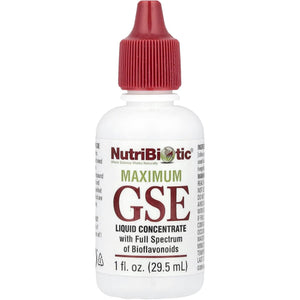 Nutribiotic, Inc. - Citricidal Liquid Concentrate 1 Oz by Nutribiotic, Inc.