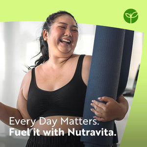 Women'S Multivitamins and Minerals - 24 Essential Active Vitamins and Minerals with Added Hyaluronic Acid - 180 Vegan Tablets - No Synthetic Fillers or Binders - Made in the UK by Nutravita