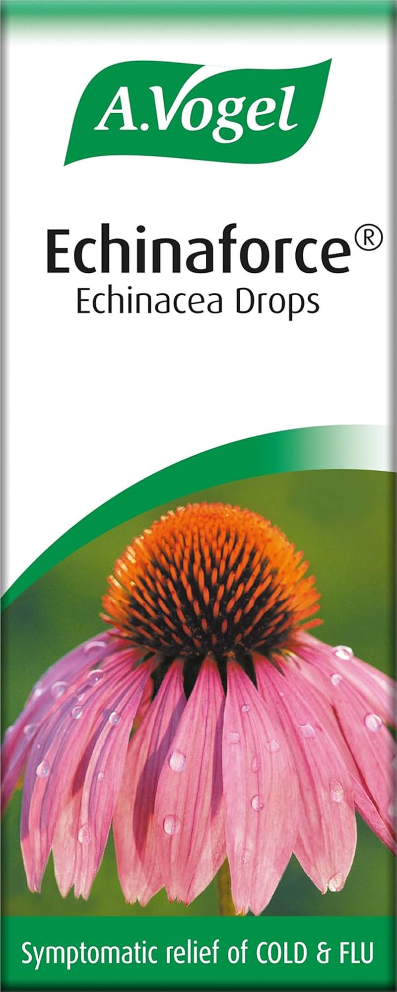 (2 Pack) - a Vogel - Echinaforce Drops | 50Ml | 2 Pack Bundle