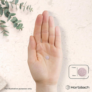 Elderberry Supplement 3000Mg | Black Sambucus Nigra Tablets | High Strength Extract | 180 Vegan Tablets | by Horbaach