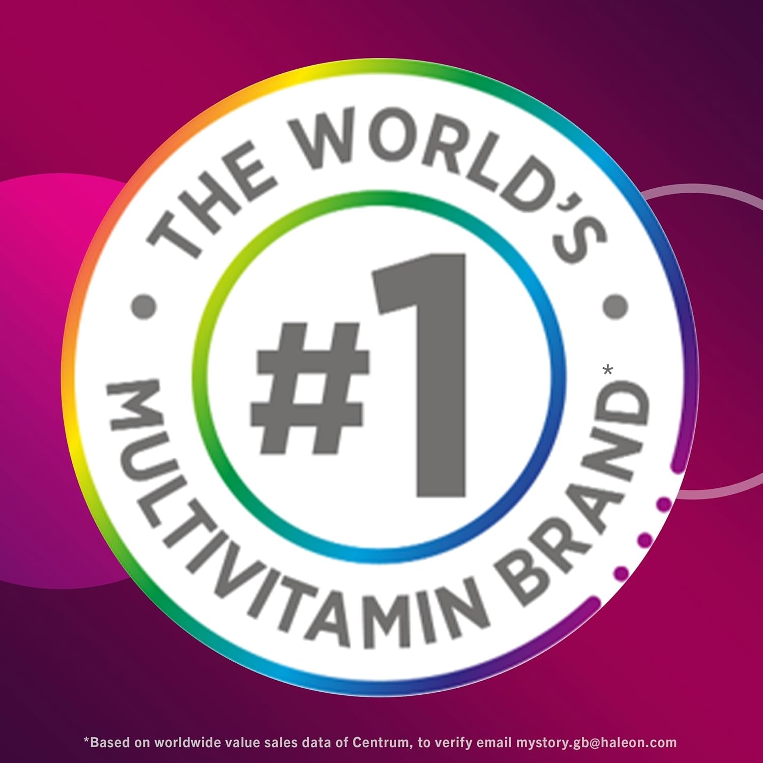 Centrum Women Tablets Multivitamin & Mineral Supplements, with 23 Essential Nutrients Including Vitamin D, C, and Iron, 30 Ct