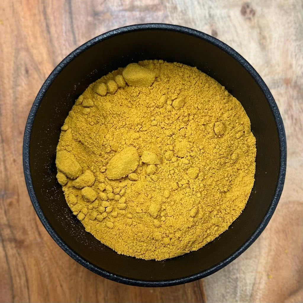 500 G Organic Bee Pollen Powder, Extra Fine, Unheated, Pure and Fresh