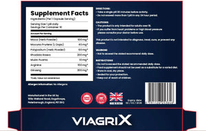 10 Tablets | Fast Action | 10 Tablets | Ginseng | Manufactured in the UK
