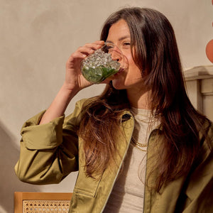 AG1 Greens Powder Supplement | Daily Nutrient Boost: Vitamins, Minerals, Gut-Friendly Bacteria, Gluten Free, Vegan and Keto Friendly | 70+ Ingredients by AG1 Athletic Greens | Refill Pouch Only