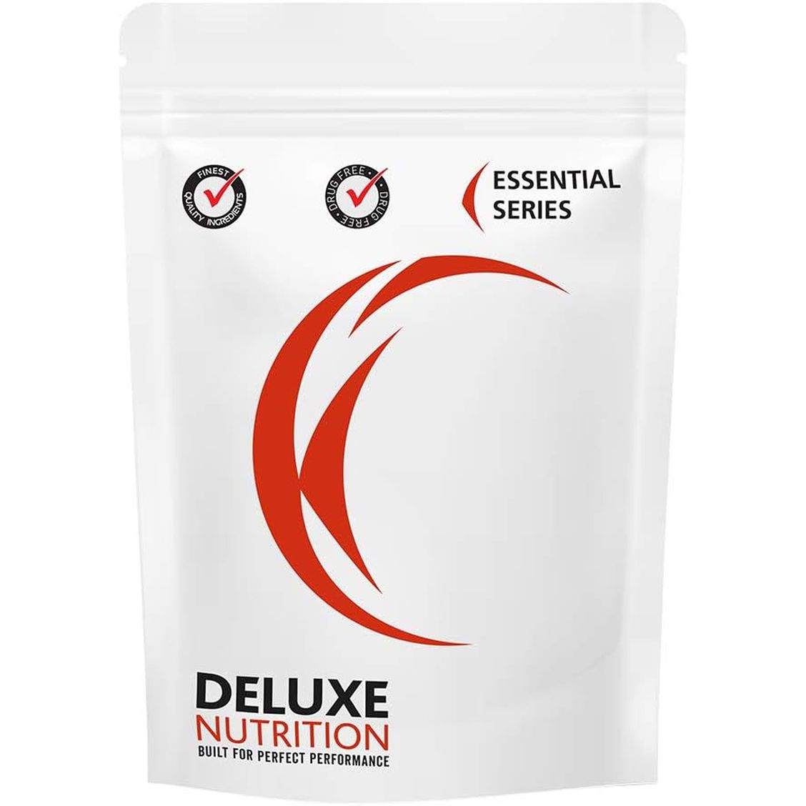 Deluxe Nutrition 1.25Kg D-Ribose Powder Resealable Pouch