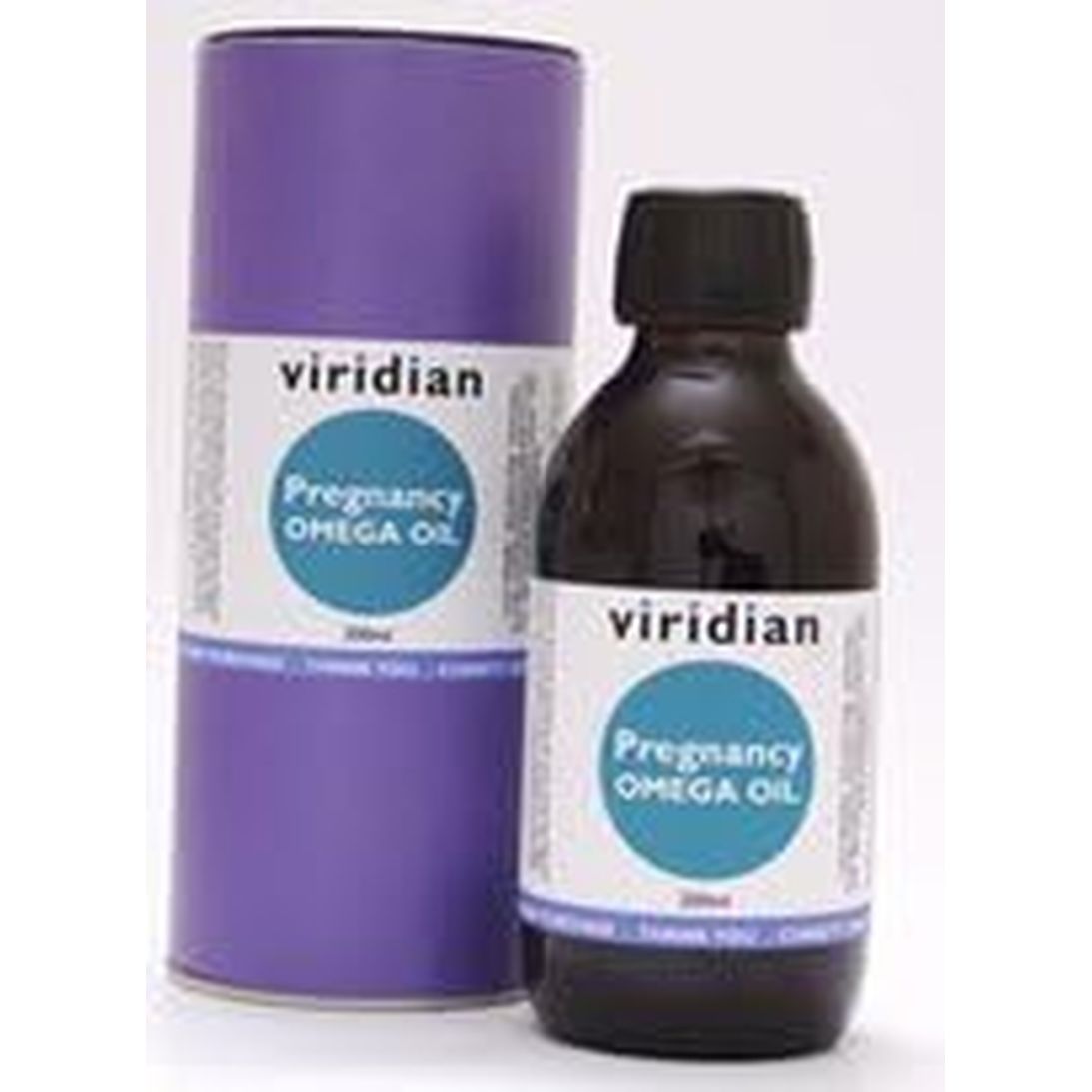 Pregnancy Omega Oil 200Ml