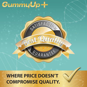 Hydrolysed Collagen Gummies with Biotin + Oral Hyaluronic Acid | Highly Absorbable with Vitamin C+E | 60 Sugar Free Natural Pineapple Flavoured Gummies