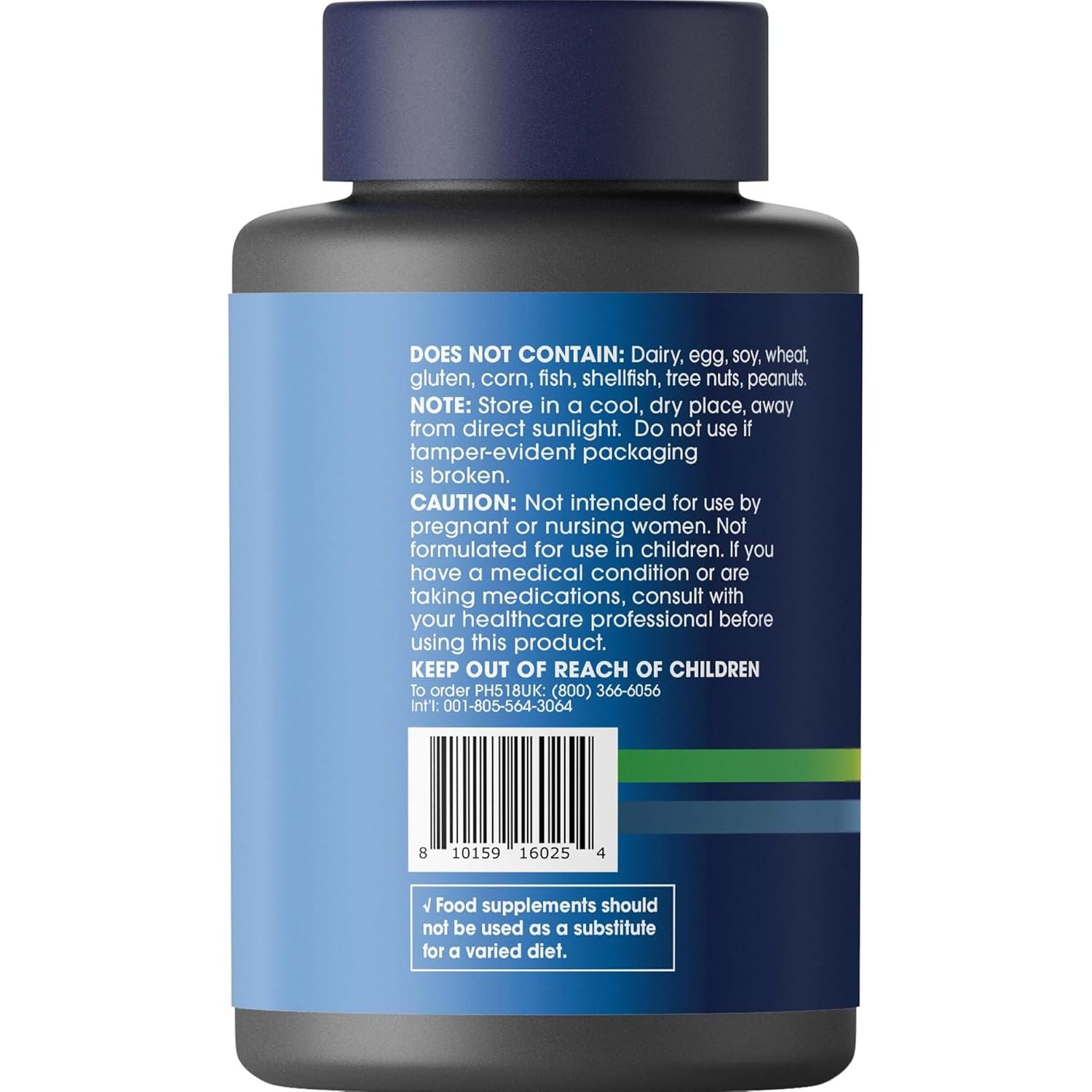 NAD+ Supplement Pro 300 – Clinically Proven to Raise NAD+ Levels by 38% & Reverse 12 Years of NAD+ Loss in 60 Days. A+ BBB Rated since 1988, Lab Tested 99.5% Pure, Shelf Stable (300Mg, 30 Servings)