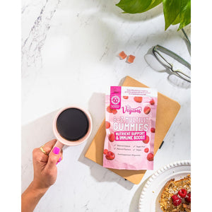 Vegums Sugar-Free A–Z Multivitamin Gummies – Vegan, Zero Sugar, Natural Flavour – Daily Support for Immunity, Energy & Wellness – 30 Gummies