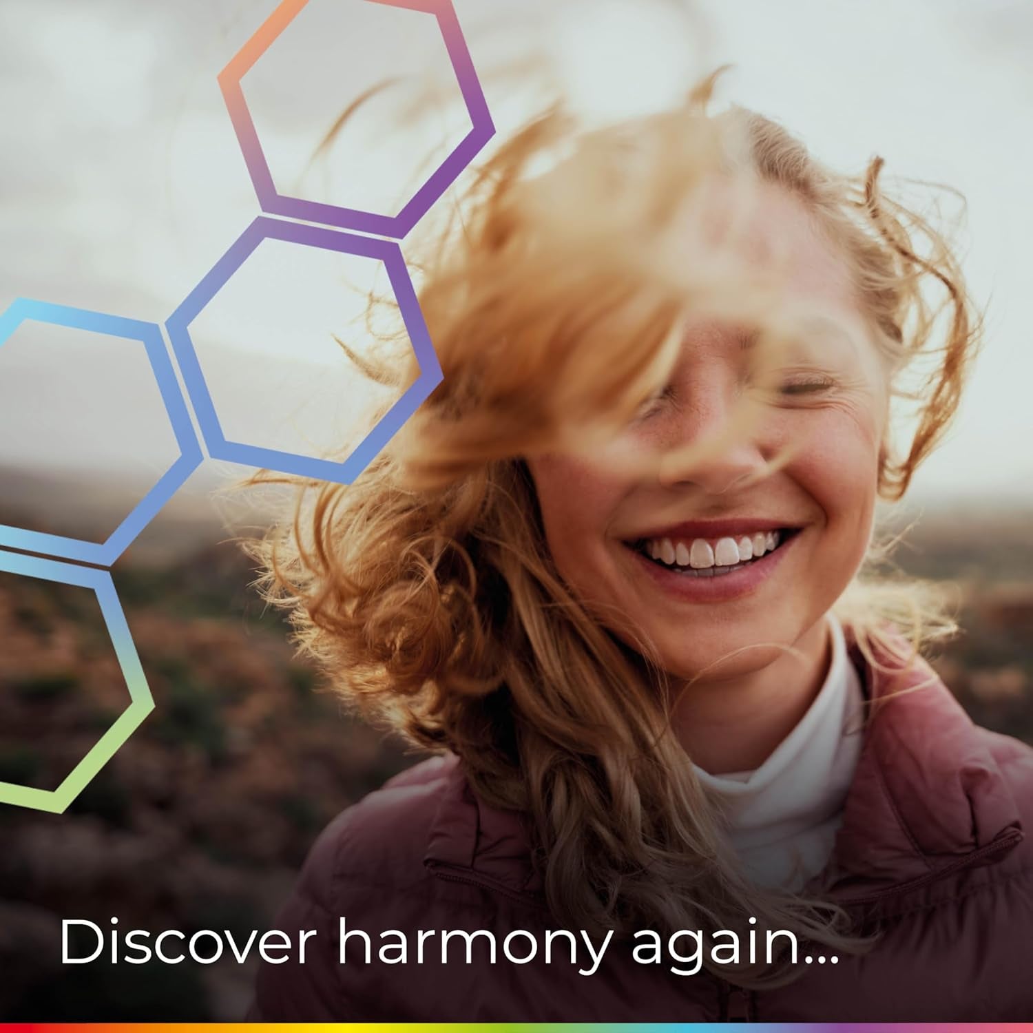 Health & Her Multivitamin for Women with Monthly Natural Cycles - Supplements for Women - Nutrition and Wellbeing Support for Menstrual Cycle - 1 Month Supply, 60 Tablets - Vegan & Gluten Free