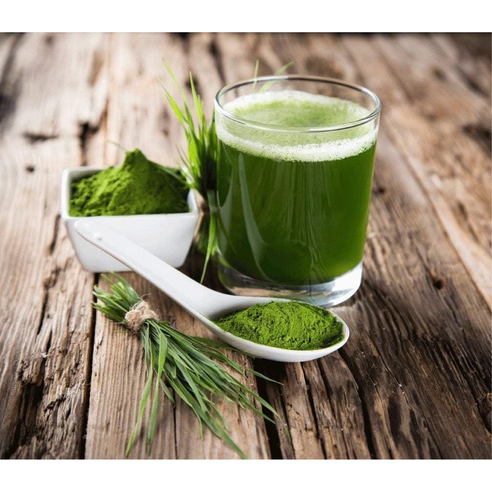 Hion Super Greens Powder | 11 Superfoods Incl. Wheatgrass, Spirulina, Chlorella & Green Tea | Energy, Gut & Immune Support | No Fillers | Vegan & Gluten-Free | 30 Servings | Award-Winning & UK Made