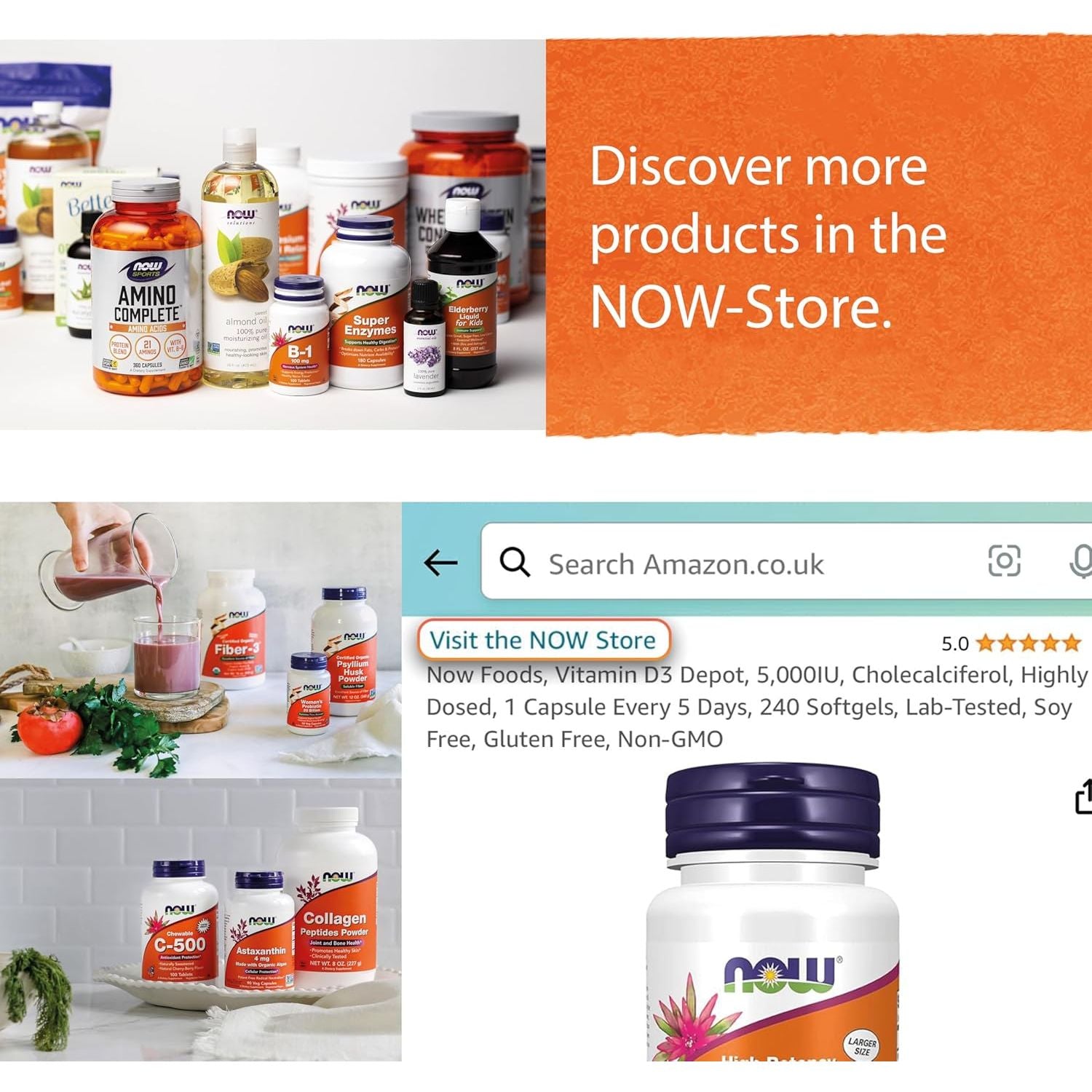 Now Foods, Propolis 1500 (5:1 Extract), Bee Propolis, 100 Capsules, Soy Free, Gluten Free, Non-Gmo