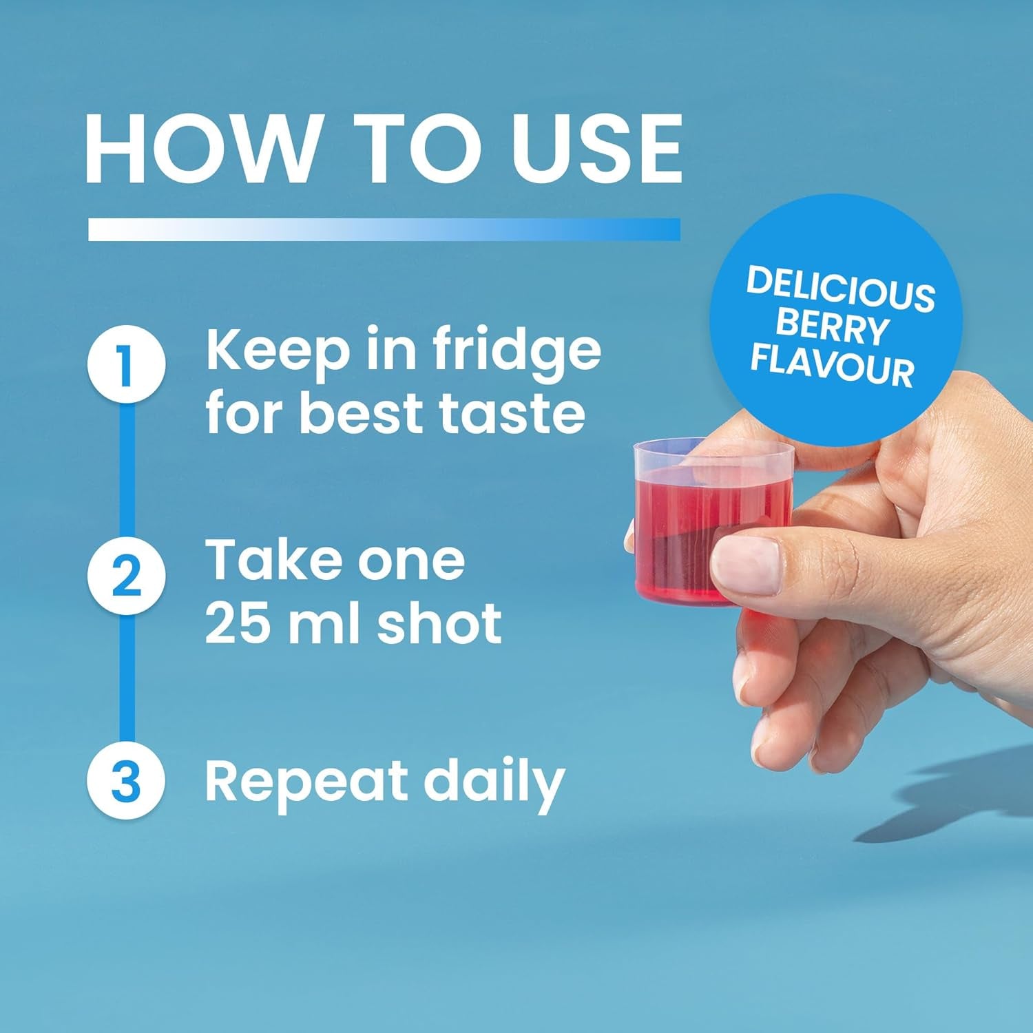 Swedish Nutra - 12,500 Mg Hydrolyzed Marine Collagen & Gold Retinol Liquid Supplement - 500 Ml Pack, 20 Day Supply | Pure Peptide & Hyaluronic Acid for Healthy Hair, Skin, Nails & Joints I Sugar-Free