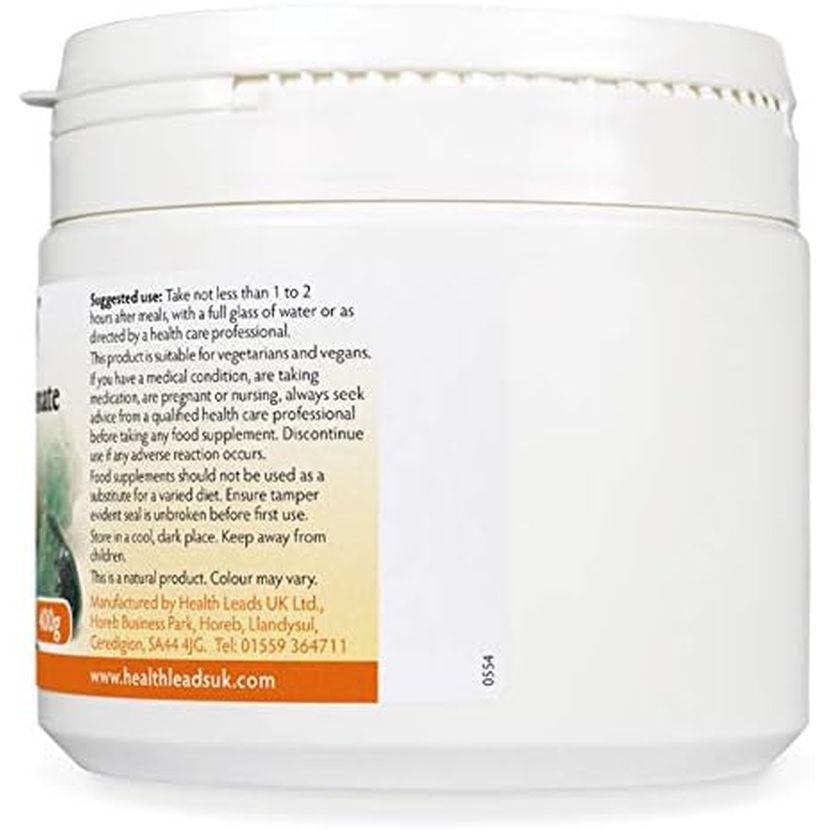 Sodium Bicarbonate (Food Grade) 400G