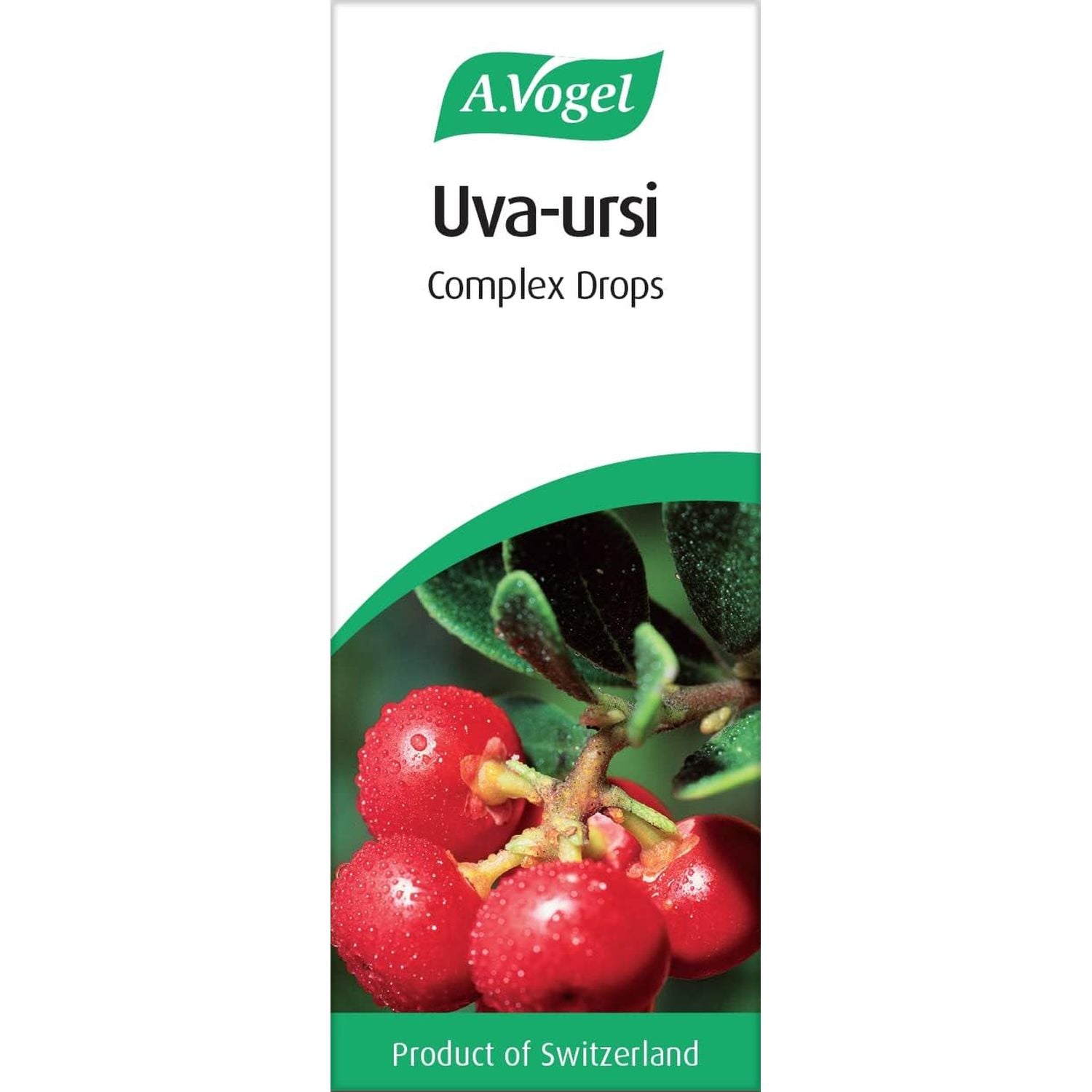 A.Vogel Uva-Ursi Complex Drops (50Ml)