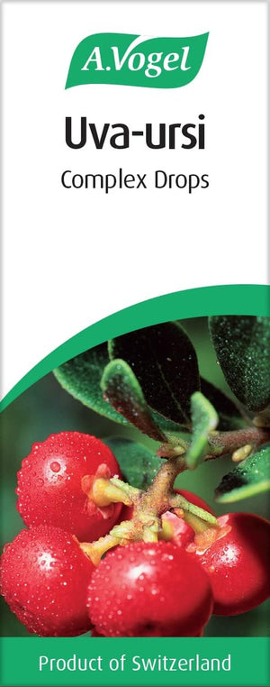 A.Vogel Uva-Ursi Complex Drops (50Ml)