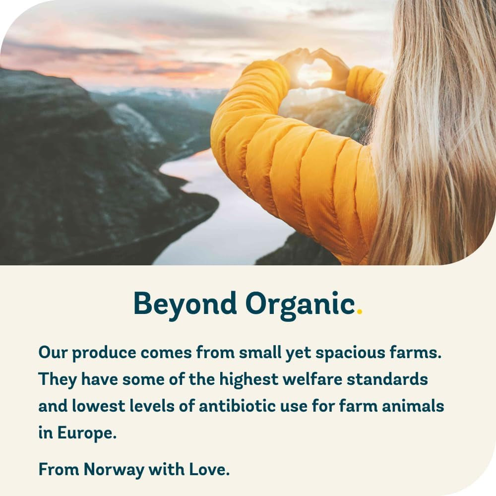 Freja Fish Bone Broth | Liquid Collagen & Protein | Low Carb, Keto & Gluten Free | Clear Liquid Fish Broth, Not Fish Stock Cubes, Powder, or Concentrate | 3 X 500Ml