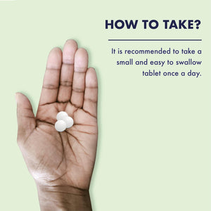 Higher Nature - Zinc - Immune System, Cognitive Function & Fertility Support - Gluten Free - Vegetarian & Vegan - 90 Tablets