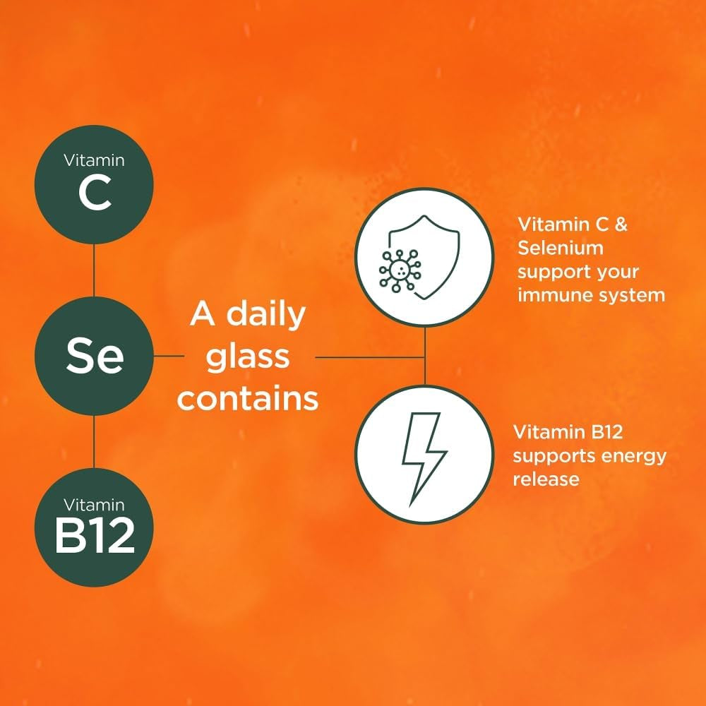 Berocca® Immuno - Energy & Immune Support 15 Tablets