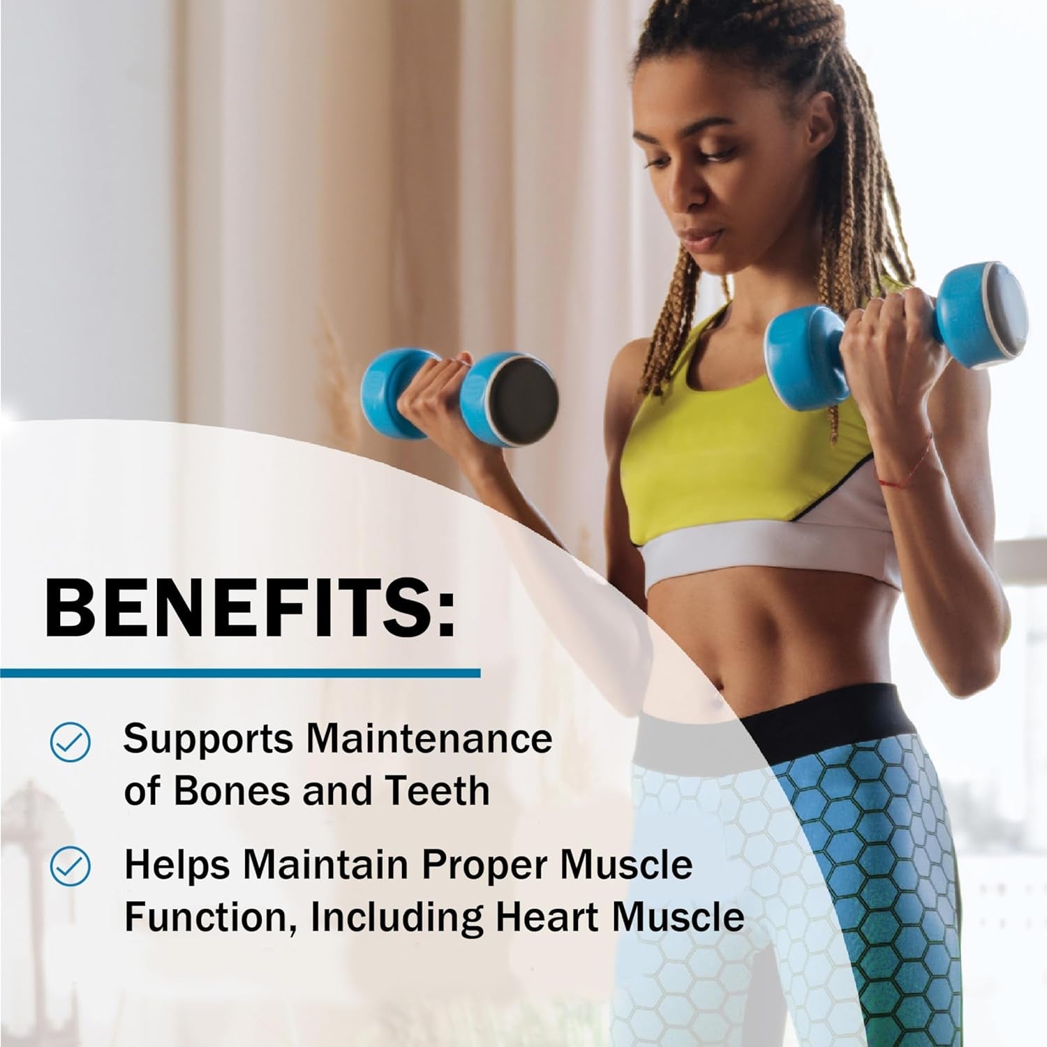 Magnesium Glycinate 400Mg - Chelated Bisglycinate for Muscle Recovery & Support - Maximum Absorption & Bioavailability - Magnesium Supplements for Women & Men - Non-Gmo - 180Ct 2 Month Supply