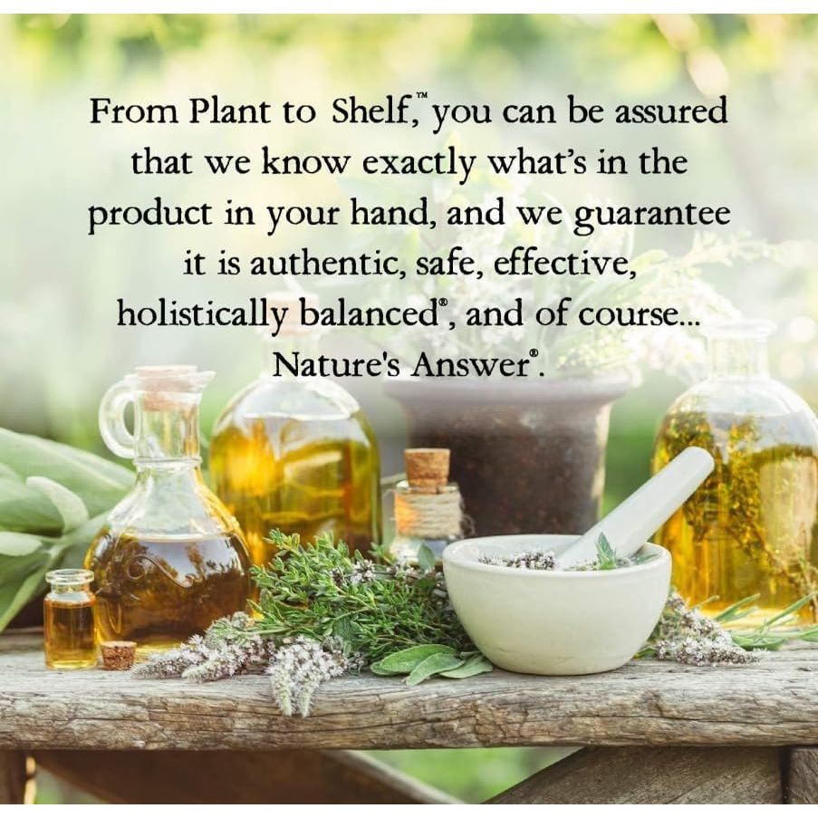 Natural Answer Liquidmelat, 5Mg, Non-Gmo, Gluten-Free, 60 Vegan Ml
