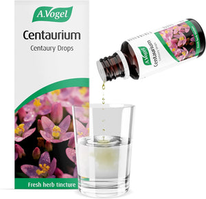 A.Vogel Centaurium Centaury Drops (50Ml)