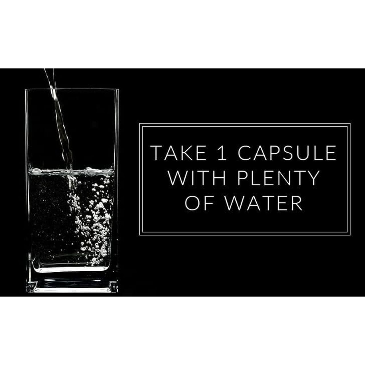 V - Gold Strong & Fast Acting Effect - Panax Ginseng Root Complex Enhancing Male Stamina & Energy Pills for Men, High Strength Performance Supplement 10 Capsules/Tablet