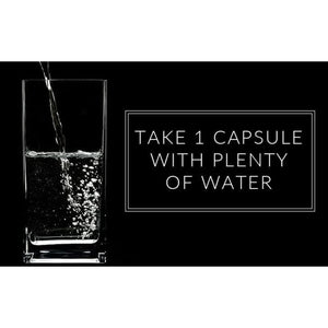 V - Gold Strong & Fast Acting Effect - Panax Ginseng Root Complex Enhancing Male Stamina & Energy Pills for Men, High Strength Performance Supplement 10 Capsules/Tablet