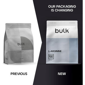 Bulk L-Arginine Powder, 100 G, Packaging May Vary