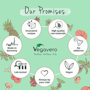 Vegavero Lactation Supplement | Breastfeeding Vitamins | Organic Fenugreek, Iron, Folic Acid and Vitamin D | NO Additives | 90 Capsules | Vegan