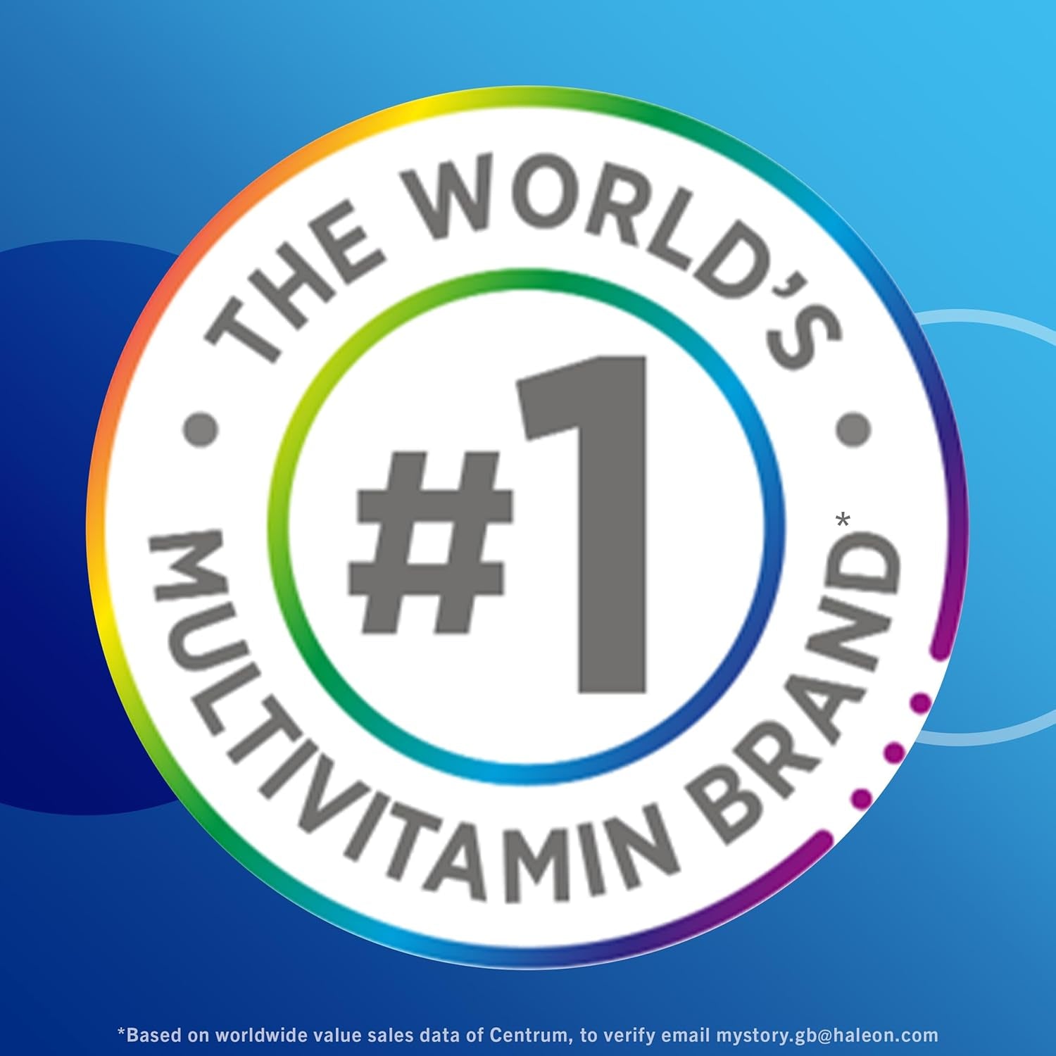 Centrum Men Tablets Multivitamin & Mineral Supplements, with 23 Essential Nutrients, Including Vitamin D, C, and Magnesium, 30 Ct