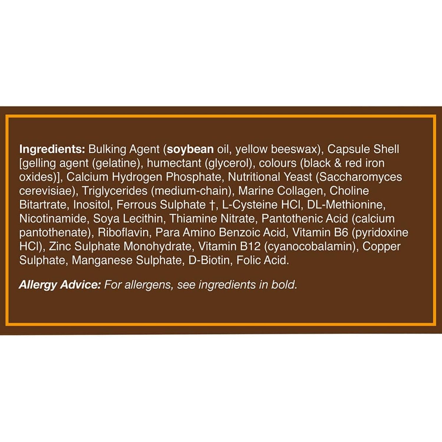 Healthaid Hair-Vit Pack of 2 X 90 Capsules (180 Capsules)