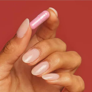 URO Vaginal Probiotics for Women Ph Balance with Prebiotics & Lactobacillus Blend - Womens Health Supplement - Promote Healthy Vaginal Odor & Vaginal Flora, 60 Count (Pack of 1)