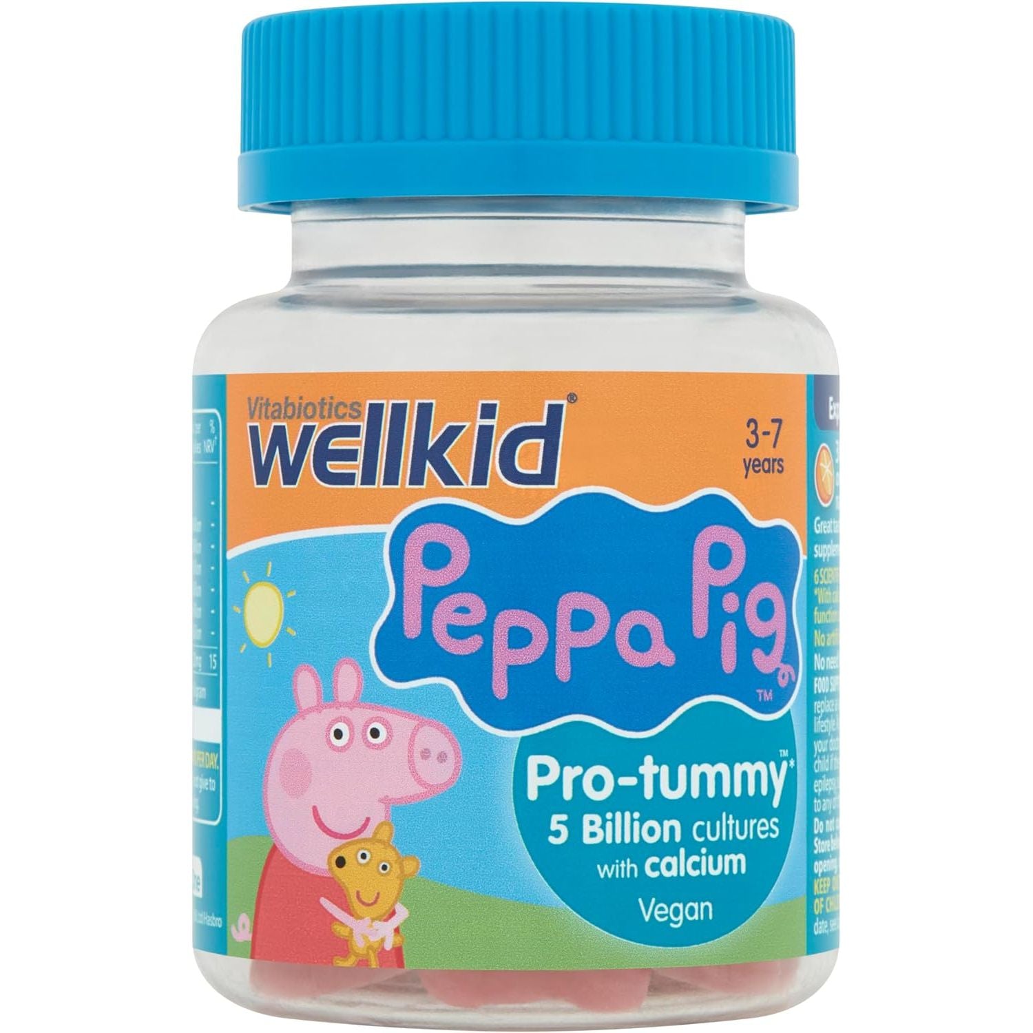 Wellkid Peppa Pig Pro Tummy, 112 G