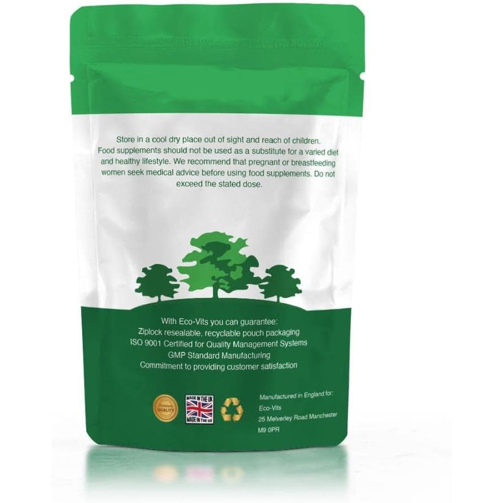 Maximum Strength Lithium ASPARTATE 20Mg (60 Tabs) Emotional Wellness Behavior