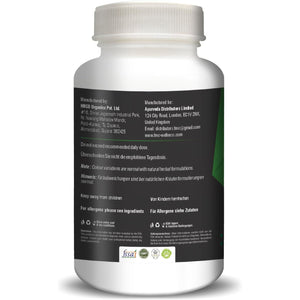 H&C Karela/Bitter Melon Capsules (Momordica Charantia) - 450Mg, 120 Veg. Capsules | for Metabolic Wellness
